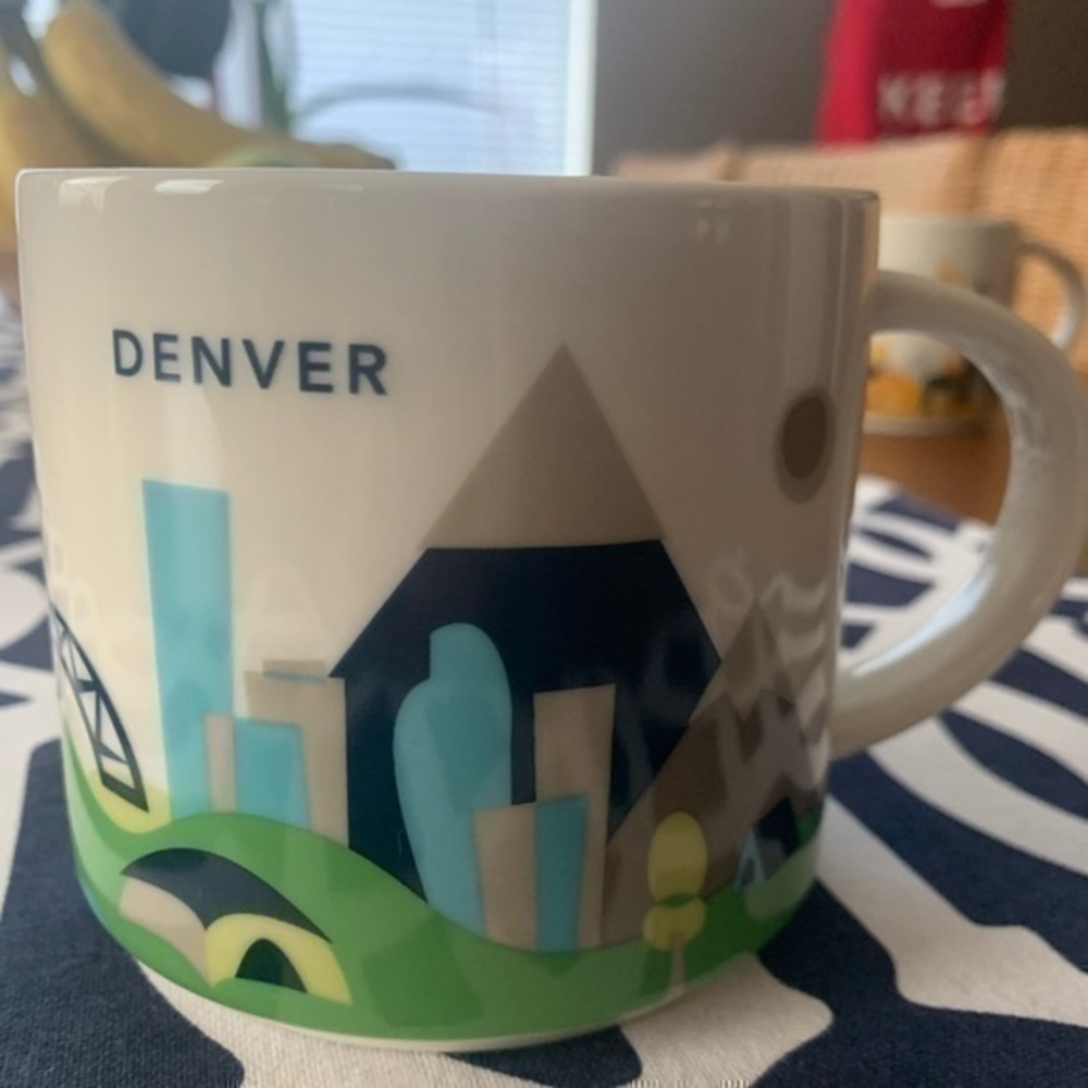 STARBUCKS DENVER